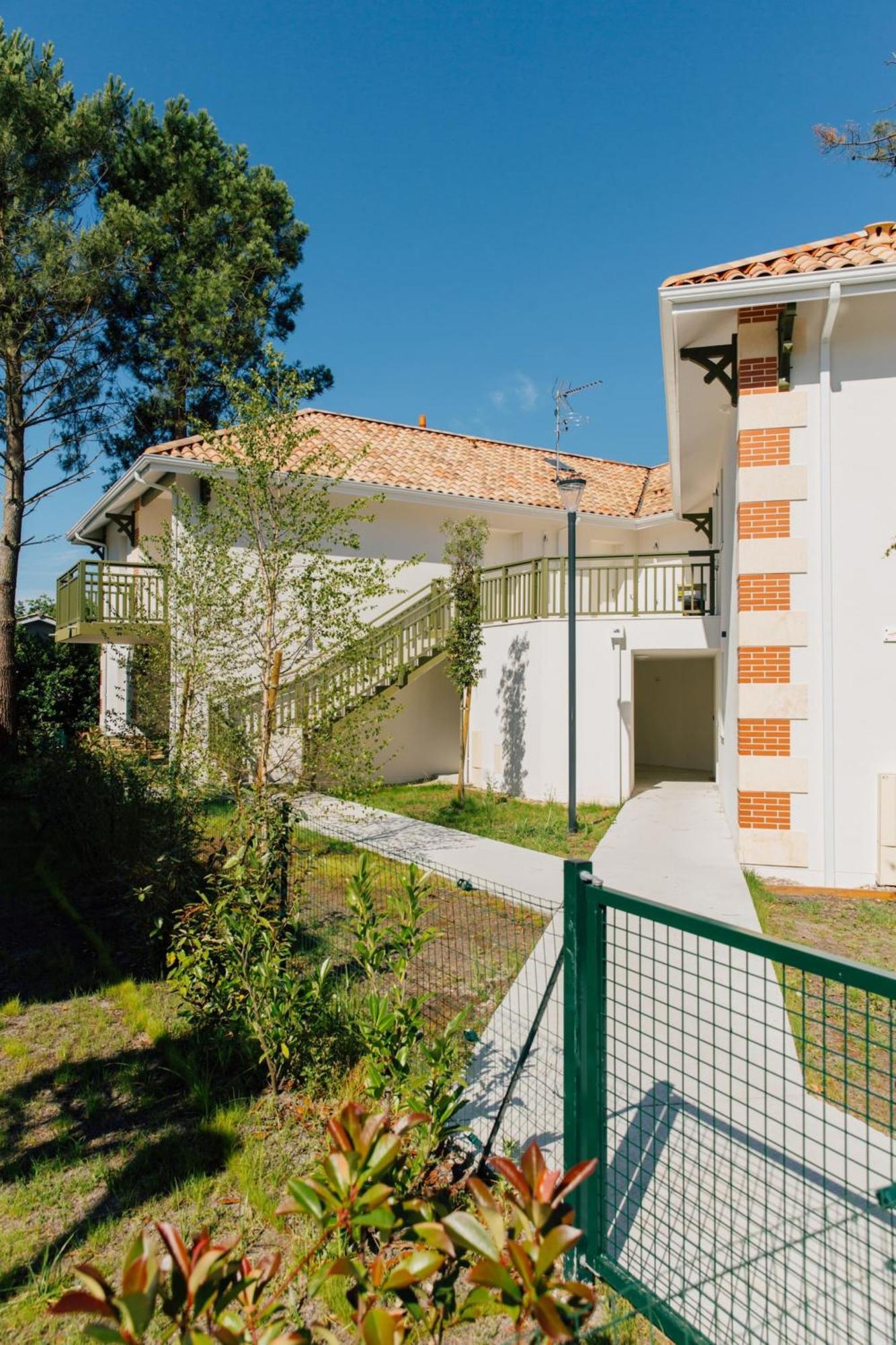 Appartement Des Verdiers Andernos-les-Bains Exterior foto